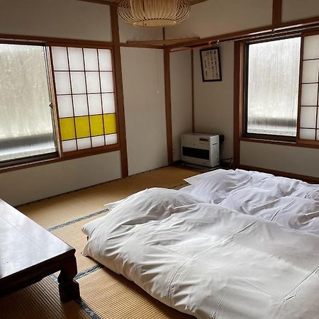 Maison De Sasagawa Hakuba Buitenkant foto