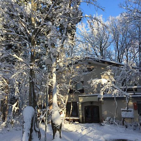 Maison De Sasagawa Hakuba Buitenkant foto