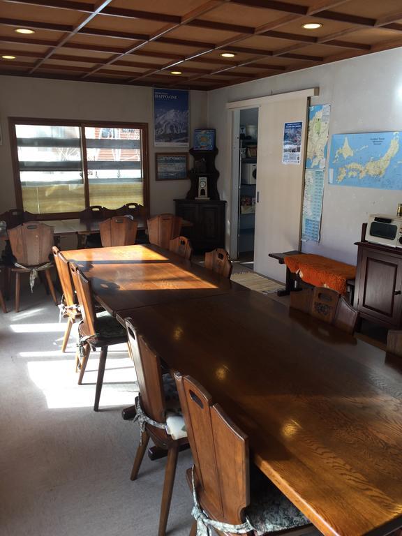 Maison De Sasagawa Hakuba Buitenkant foto