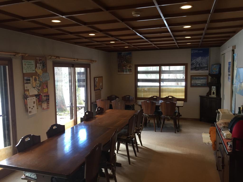 Maison De Sasagawa Hakuba Buitenkant foto