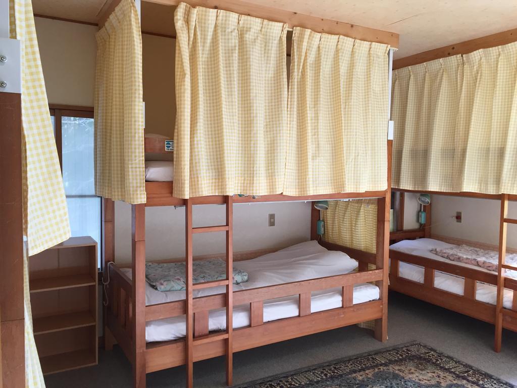 Maison De Sasagawa Hakuba Buitenkant foto