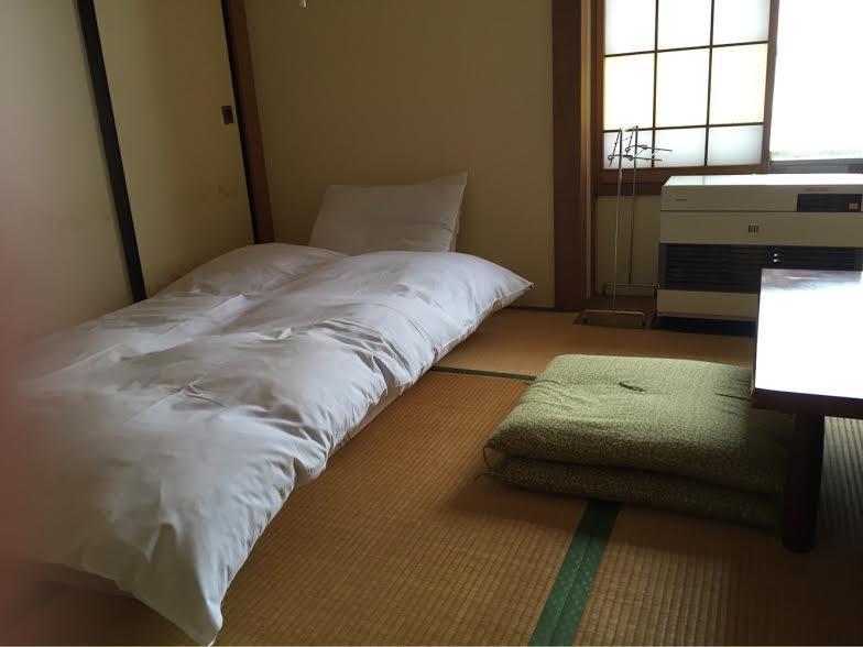 Maison De Sasagawa Hakuba Buitenkant foto