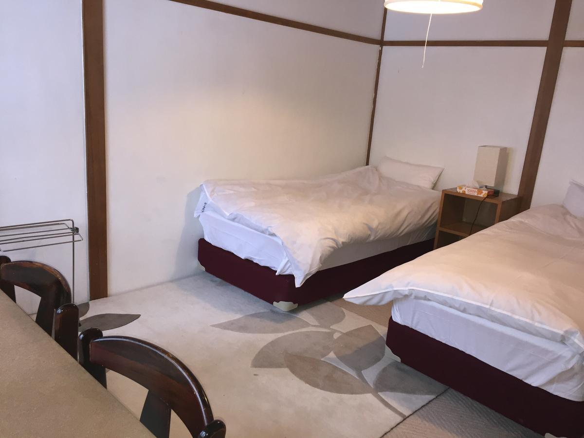 Maison De Sasagawa Hakuba Buitenkant foto