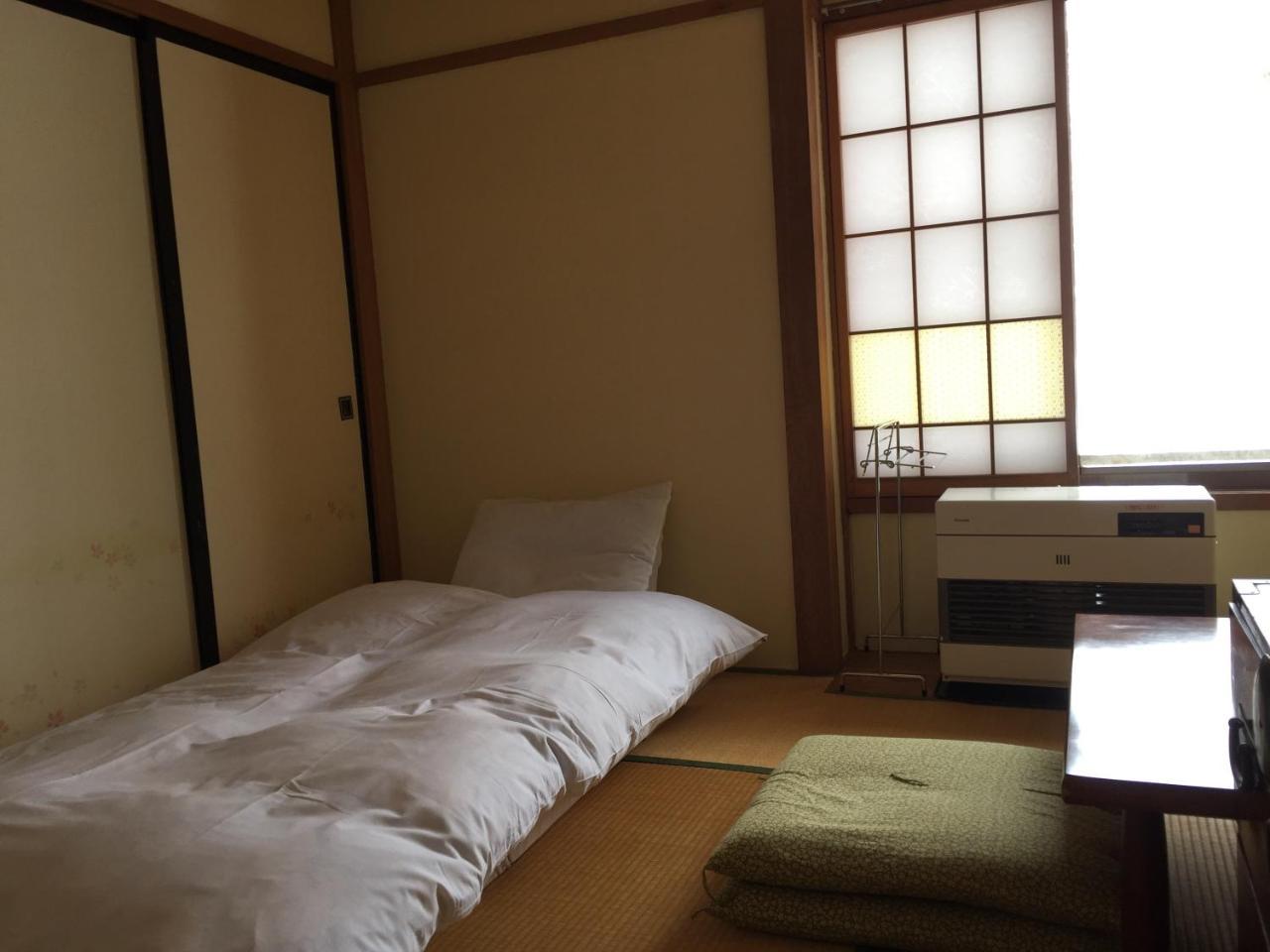Maison De Sasagawa Hakuba Buitenkant foto
